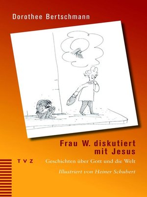 cover image of Frau W. diskutiert mit Jesus